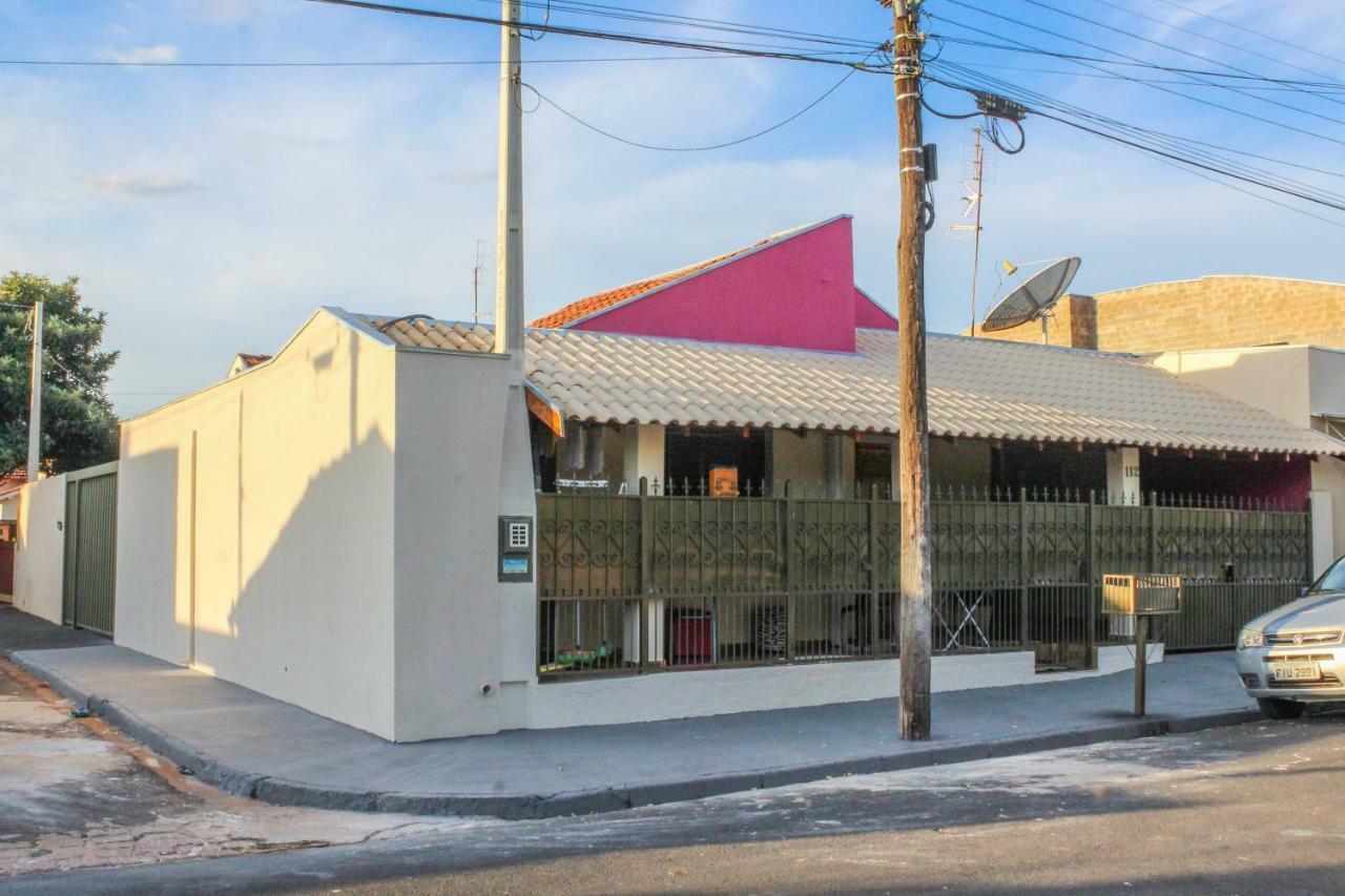Villa Casas Da Vó Maria Olímpia Exterior foto